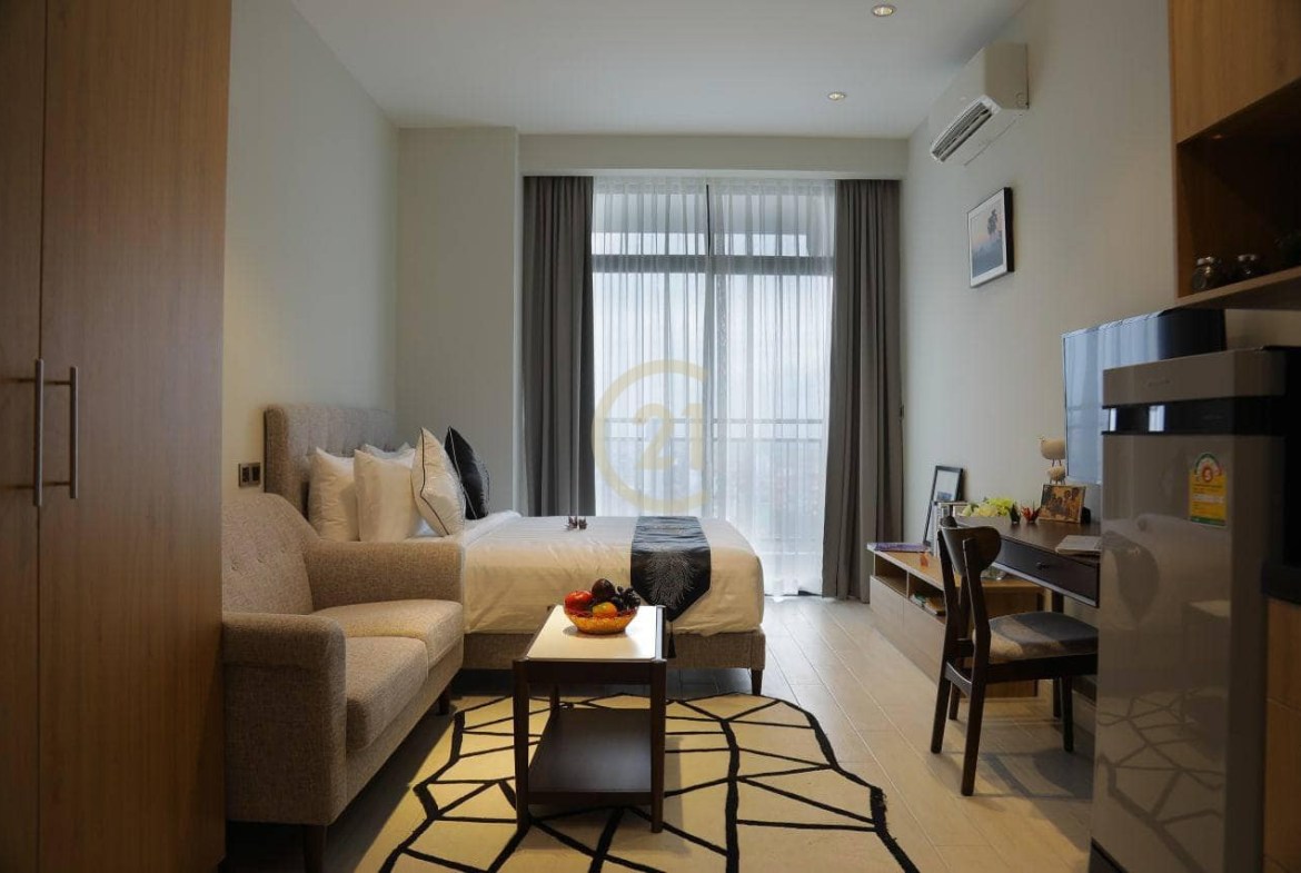 Studio Room Bieong Keng Kang 1