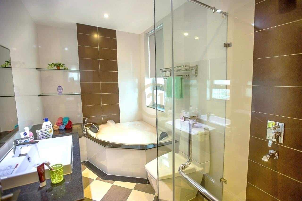 Western style Serviced Apartment | fully furnished and new decoration