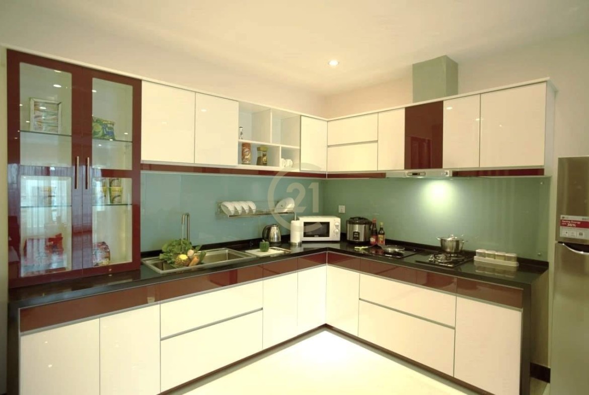 Western style Serviced Apartment | fully furnished and new decoration