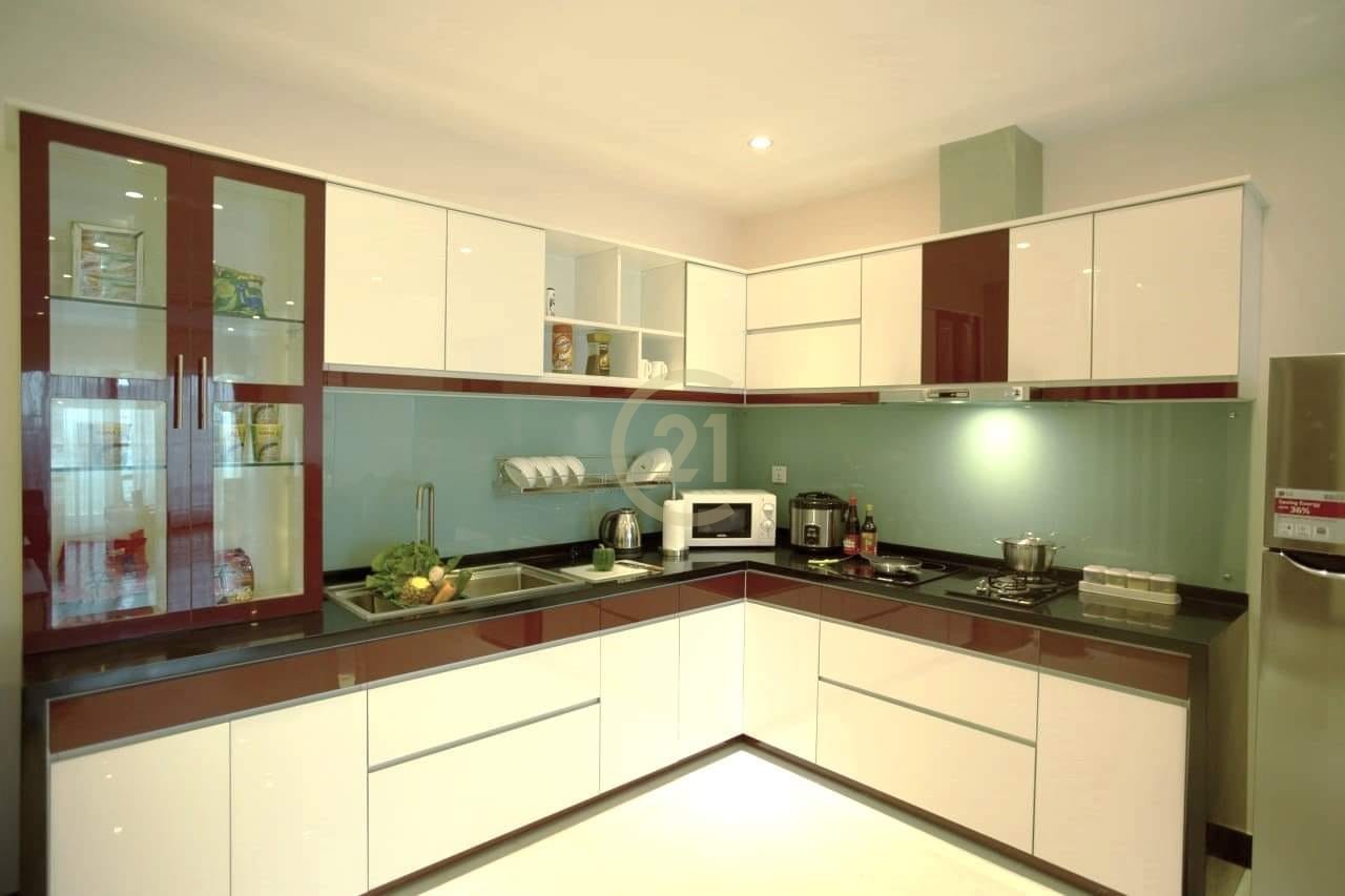 Western style Serviced Apartment | fully furnished and new decoration