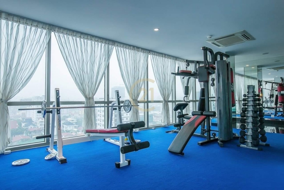 Western style Serviced Apartment | fully furnished and new decoration