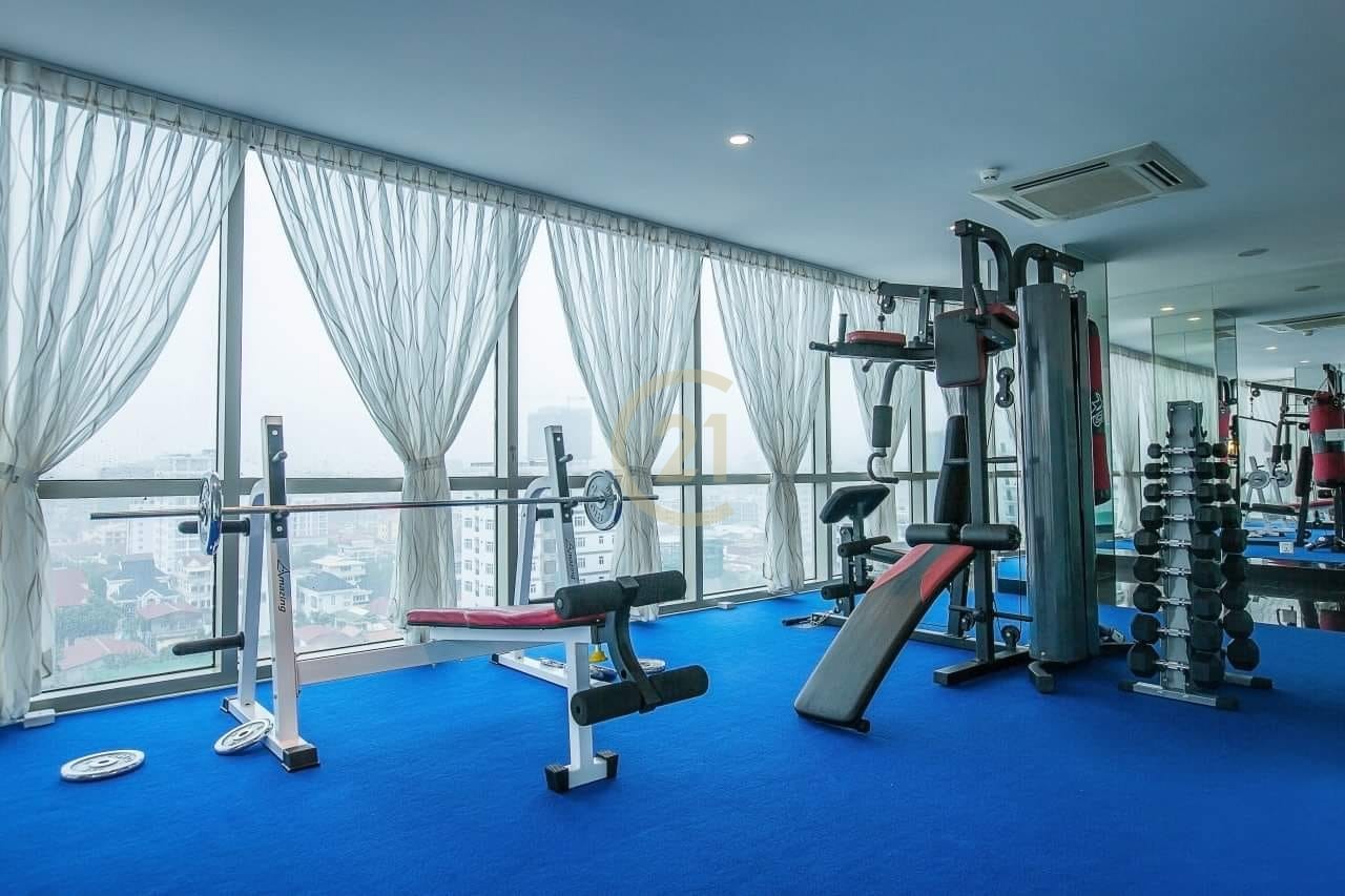 Western style Serviced Apartment | fully furnished and new decoration