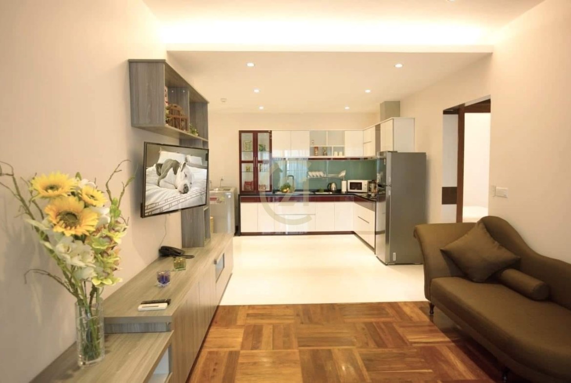 Western style Serviced Apartment | fully furnished and new decoration