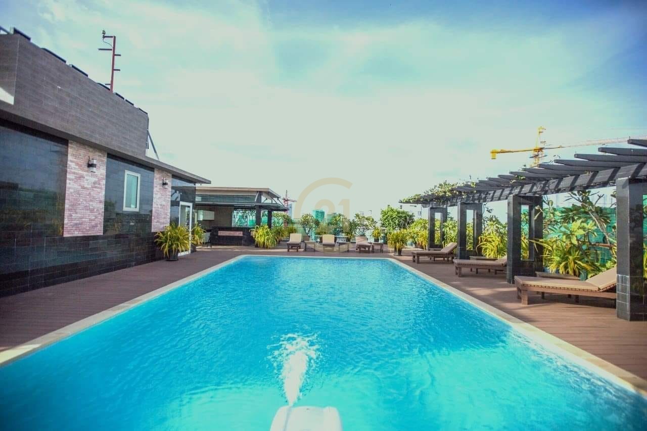 Western style Serviced Apartment | fully furnished and new decoration