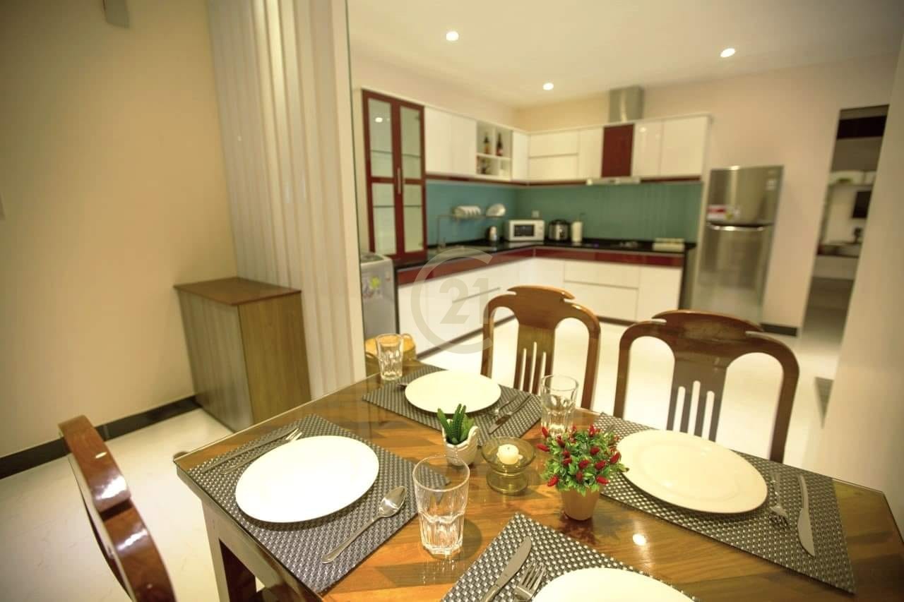 Western style Serviced Apartment | fully furnished and new decoration