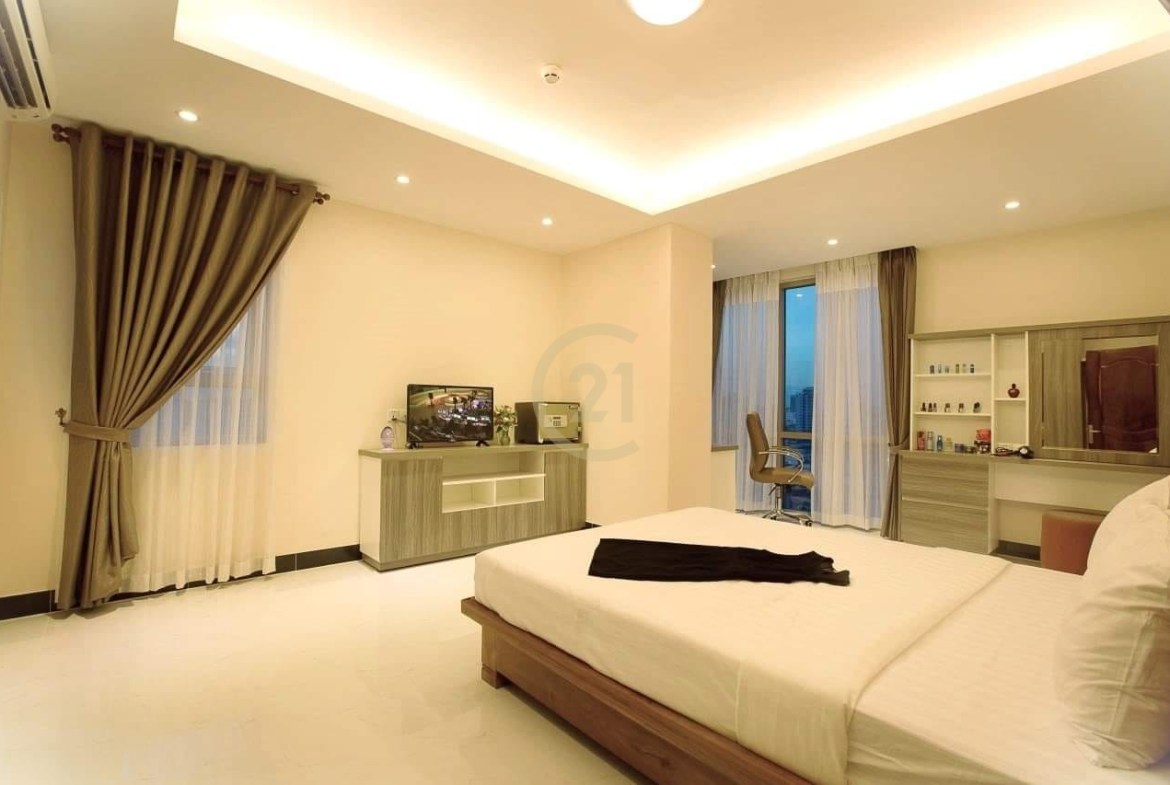 Western style Serviced Apartment | fully furnished and new decoration