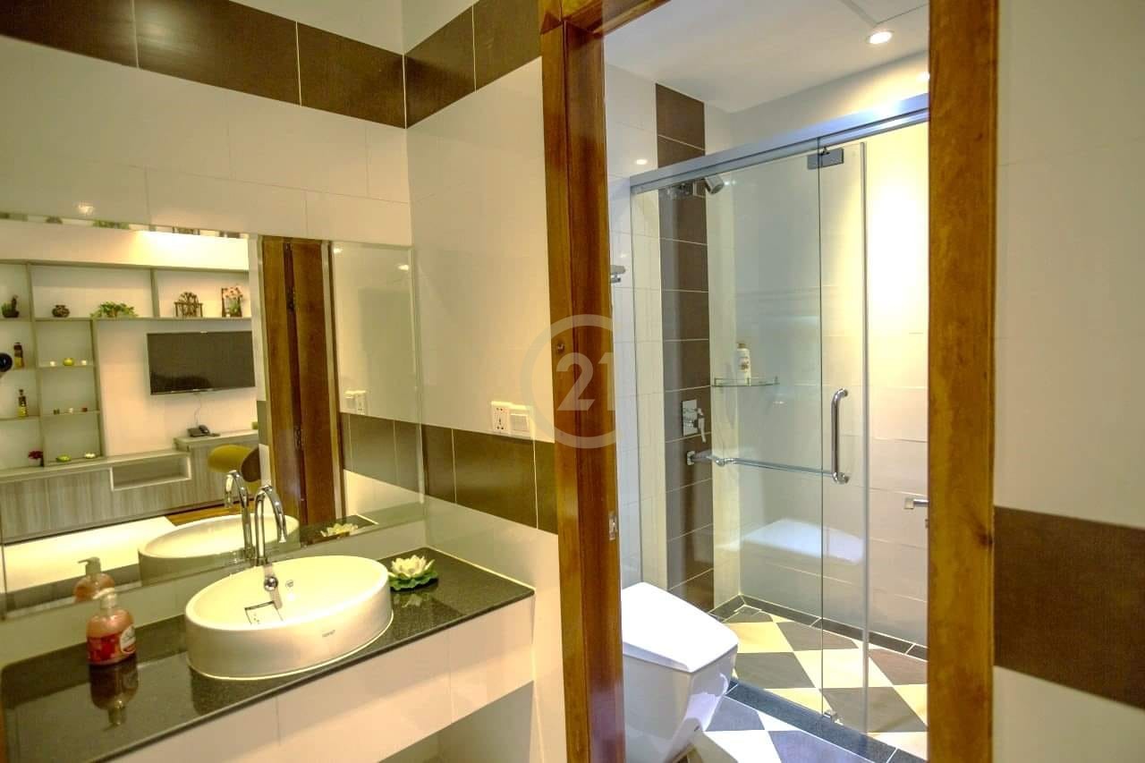Western style Serviced Apartment | fully furnished and new decoration