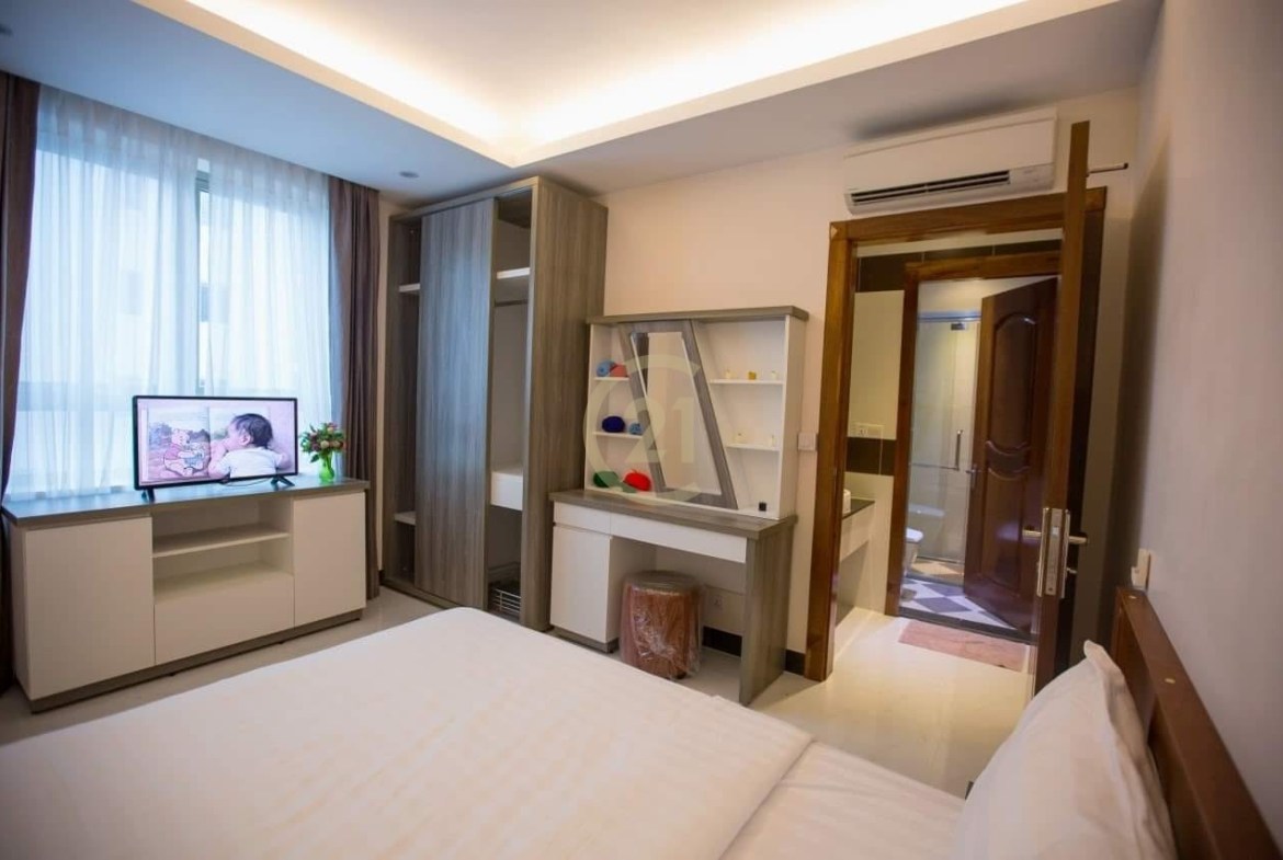 Western style Serviced Apartment | fully furnished and new decoration