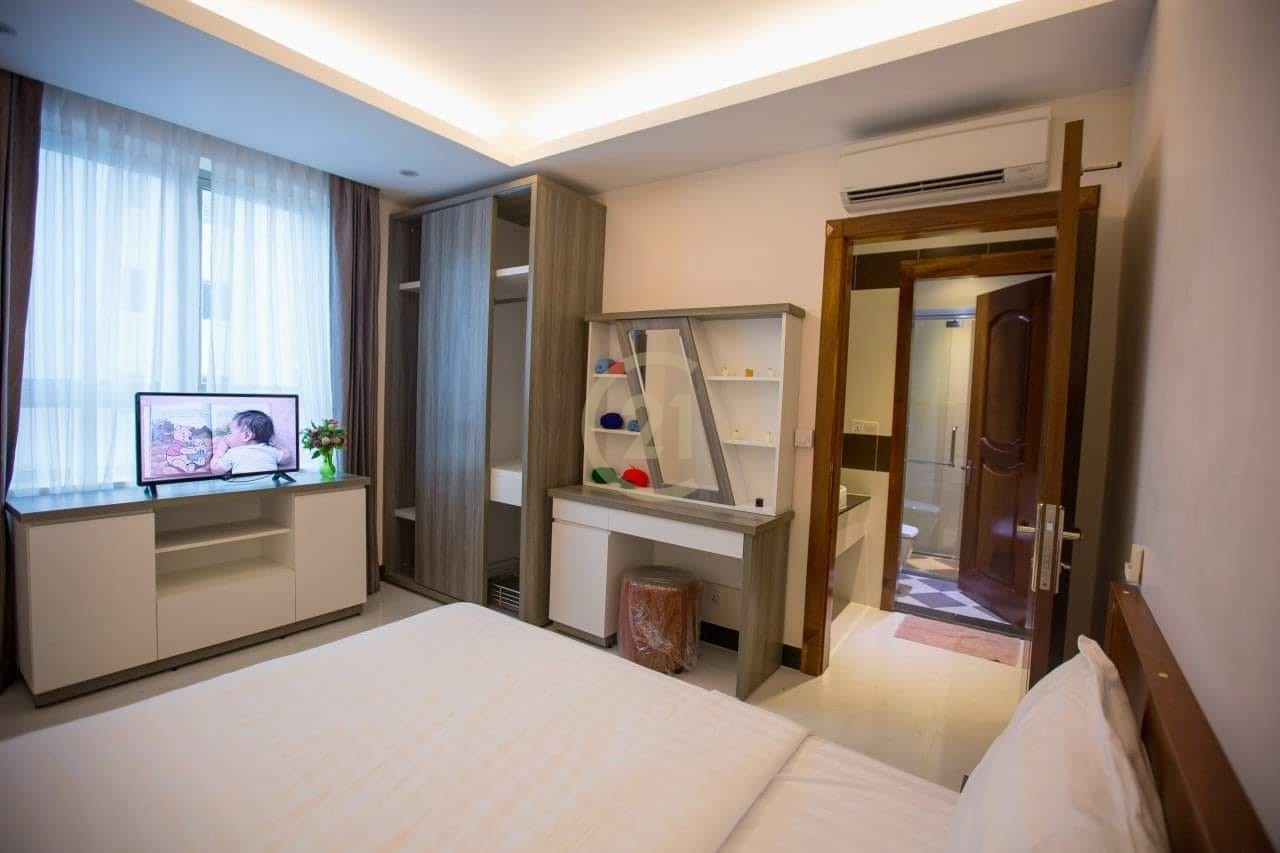 Western style Serviced Apartment | fully furnished and new decoration