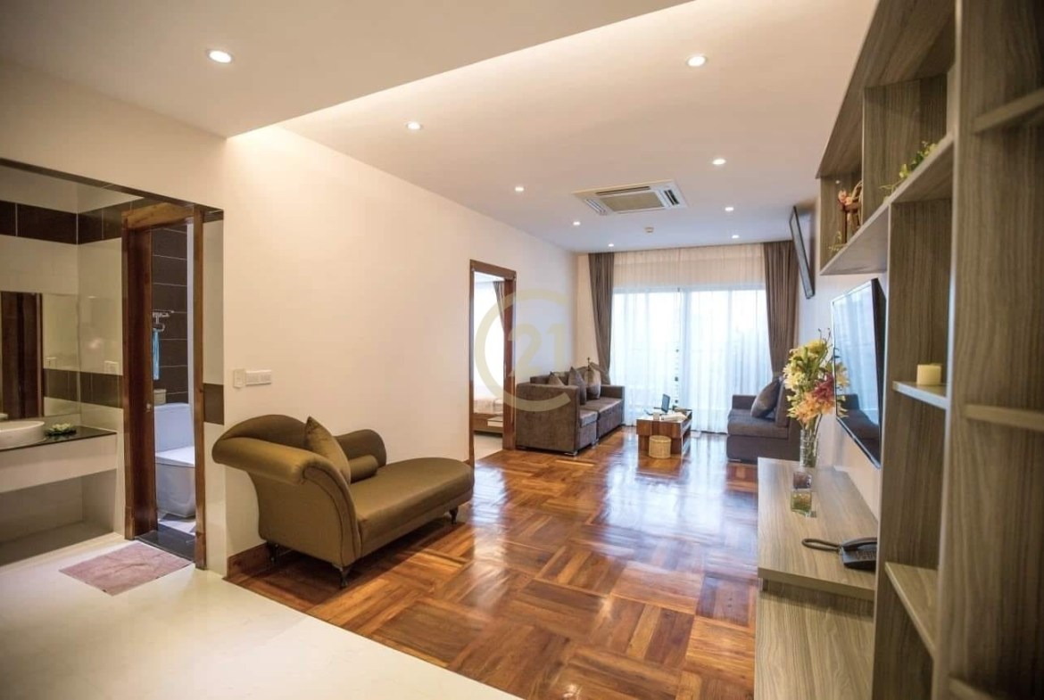 Western style Serviced Apartment | fully furnished and new decoration