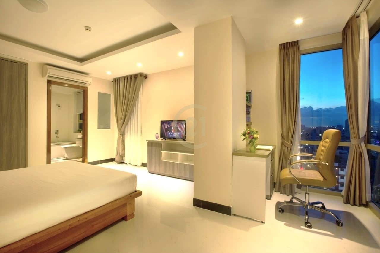 Western style Serviced Apartment | fully furnished and new decoration