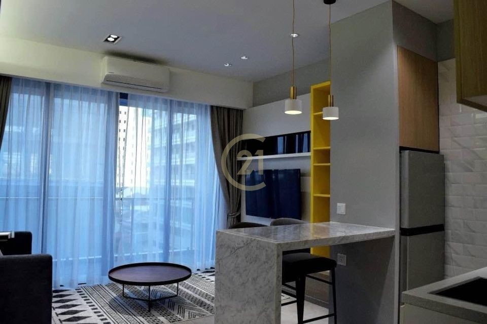 Brand new one bedroom for rent at BKK1