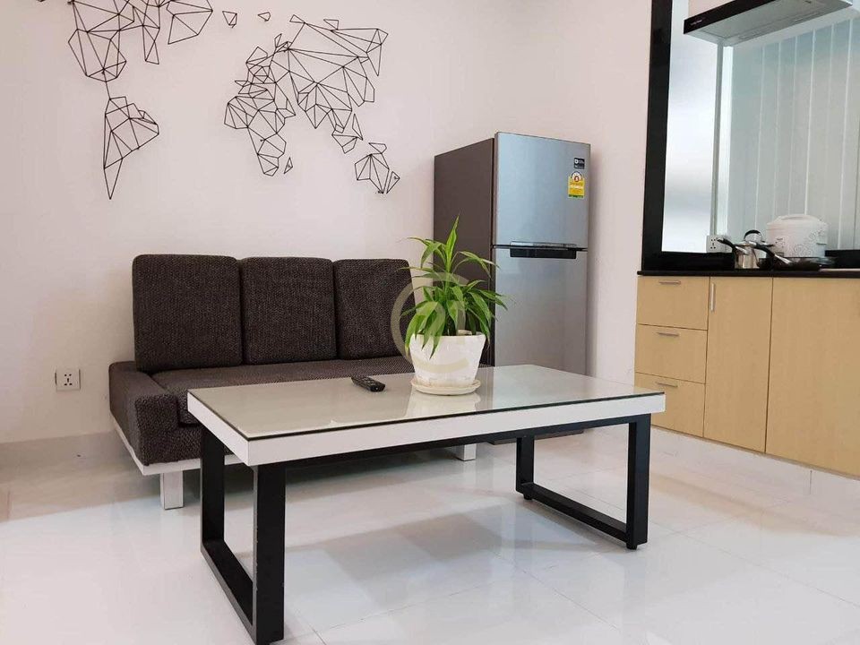 Brand new studio room for rent at TTP1