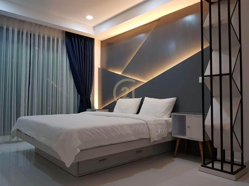 Brand new studio room for rent at TTP1