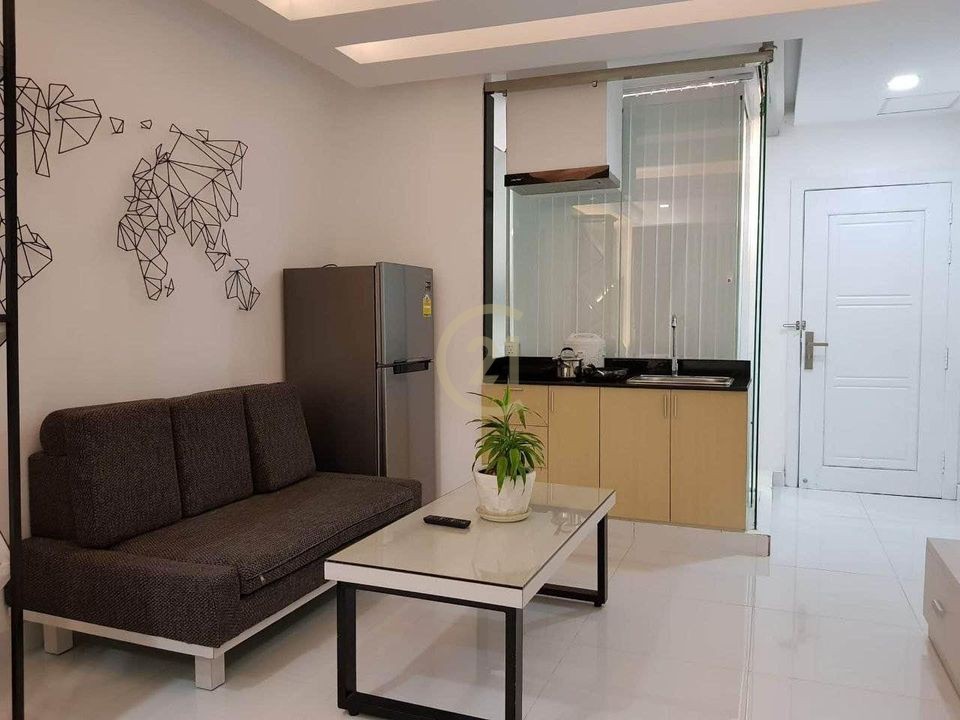 Brand new studio room for rent at TTP1