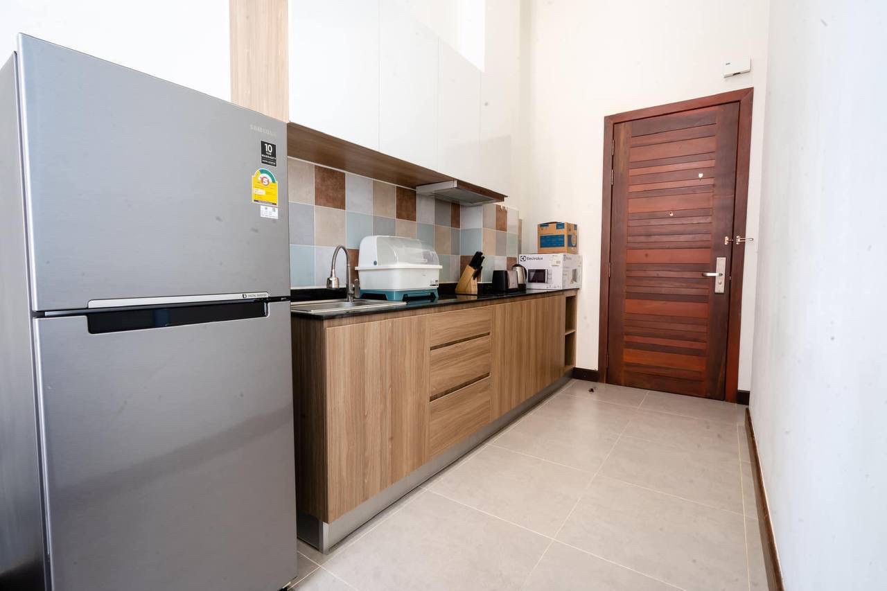 2-bedroom duplex 950$ (Type B) with panoramic view