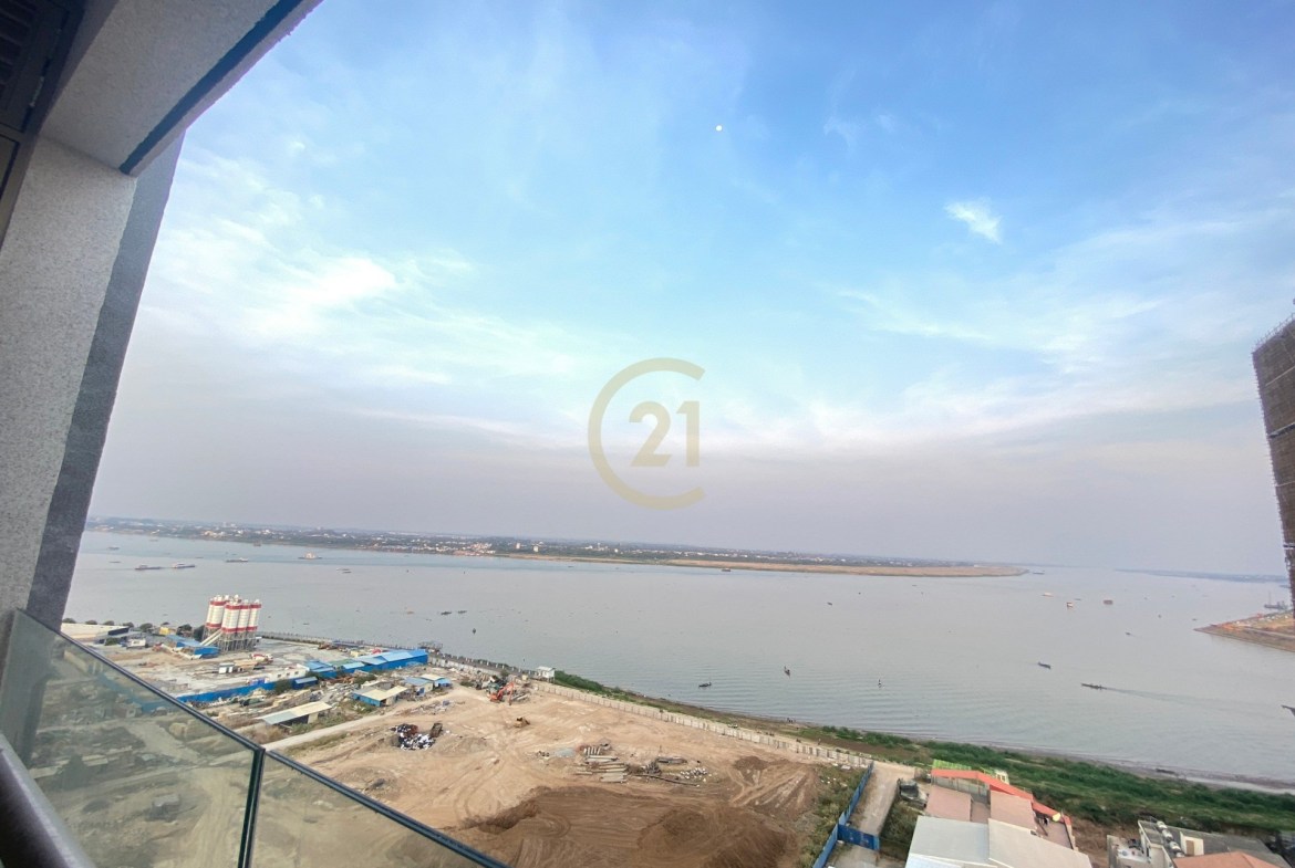 Nice one studio room for rent with fully furnished