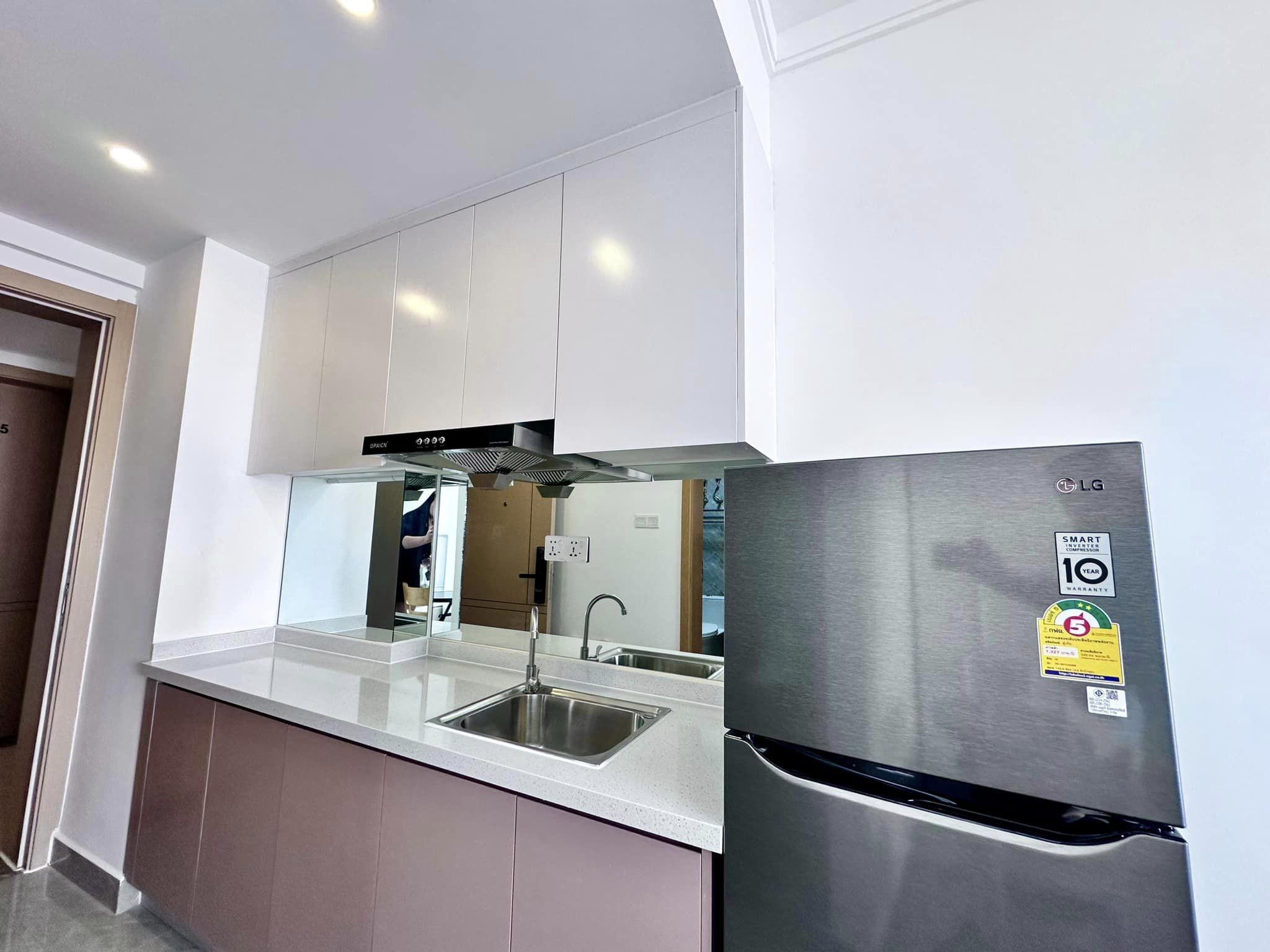 BRAND NEW STUDIO ROOM FOR RENT