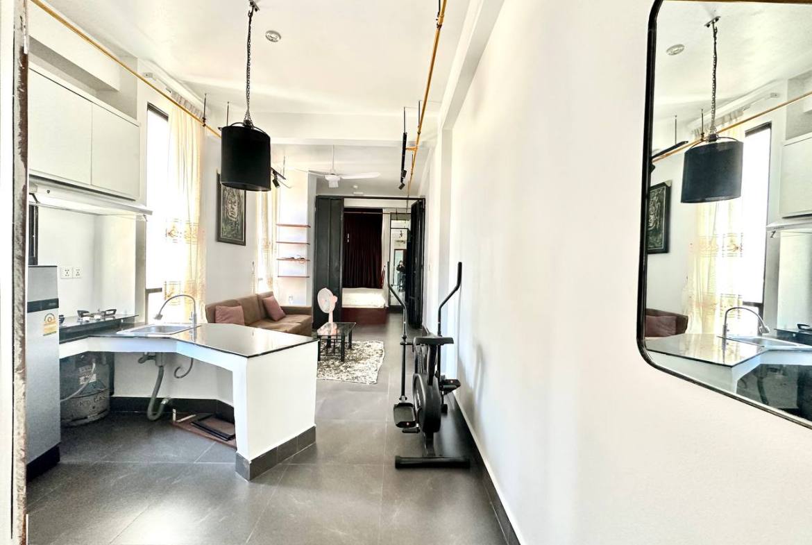 CLASSIC ONE BEDROOM FOR RENT