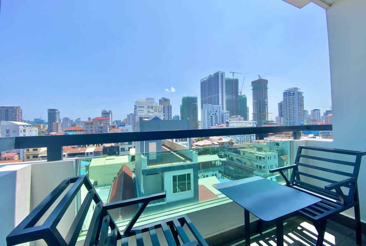 NICE ONE BEDROOM FOR RENT