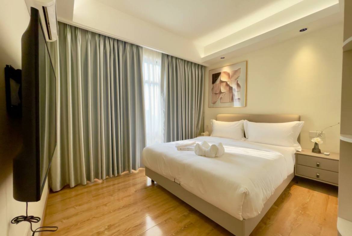 WONDERFUL TWO BEDROOM FOR RENT