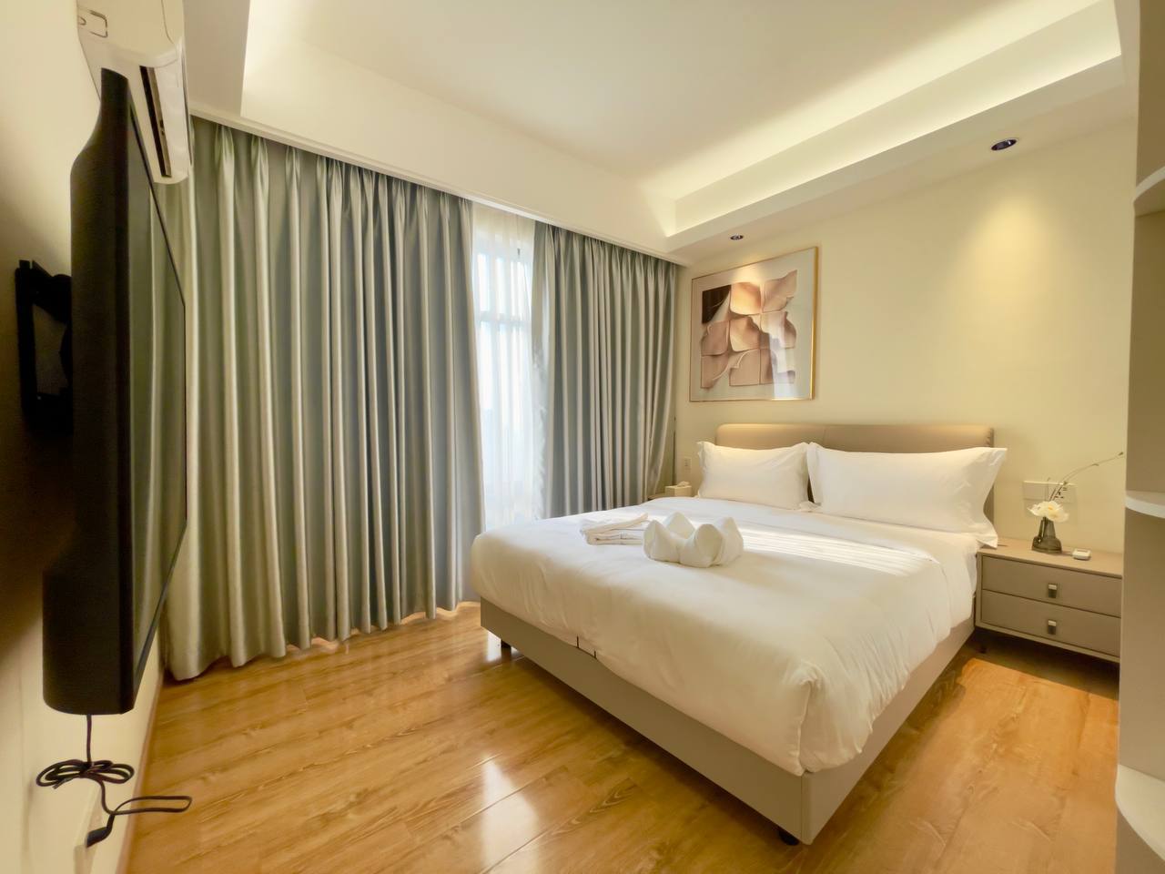WONDERFUL TWO BEDROOM FOR RENT