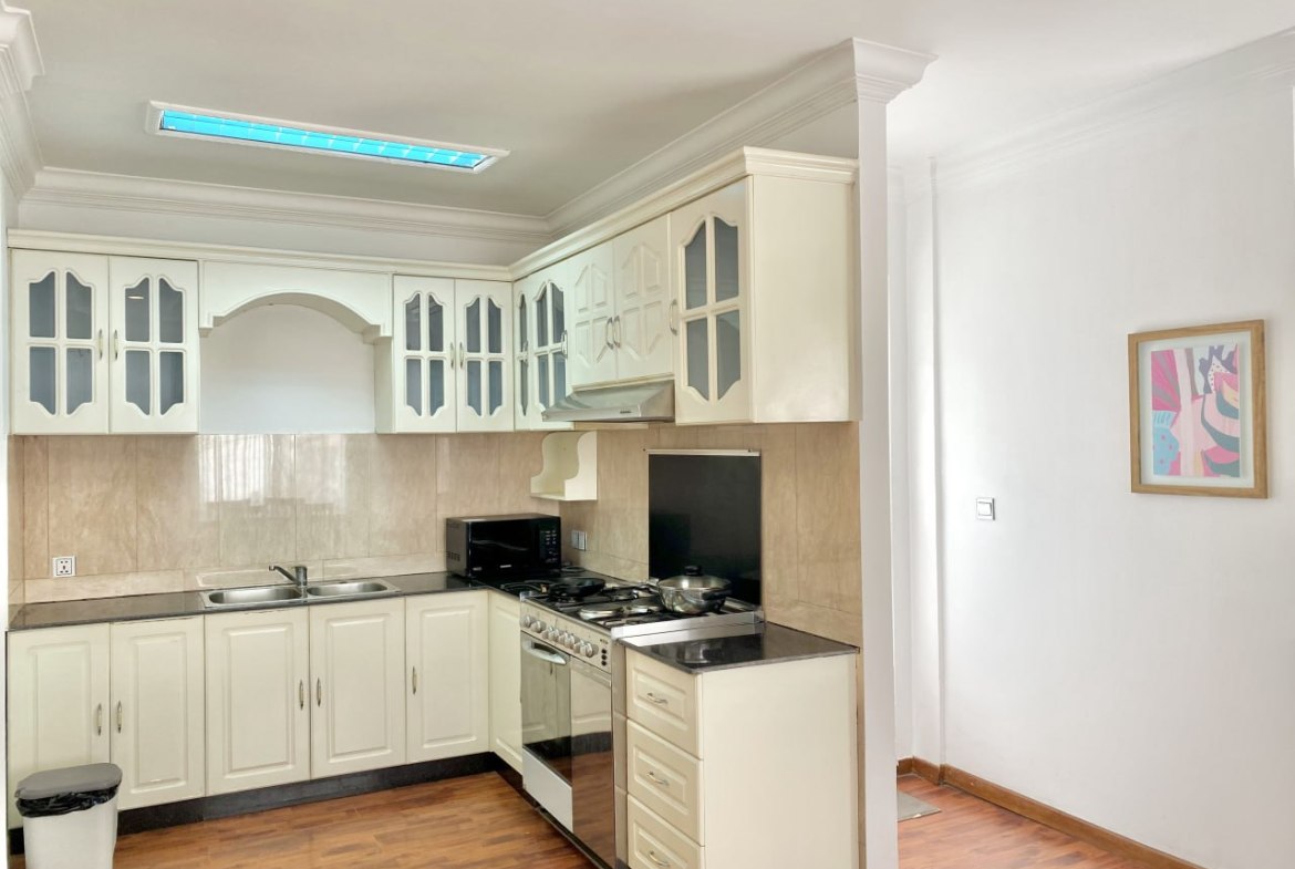 MODERN ONE BEDROOM FOR RENT