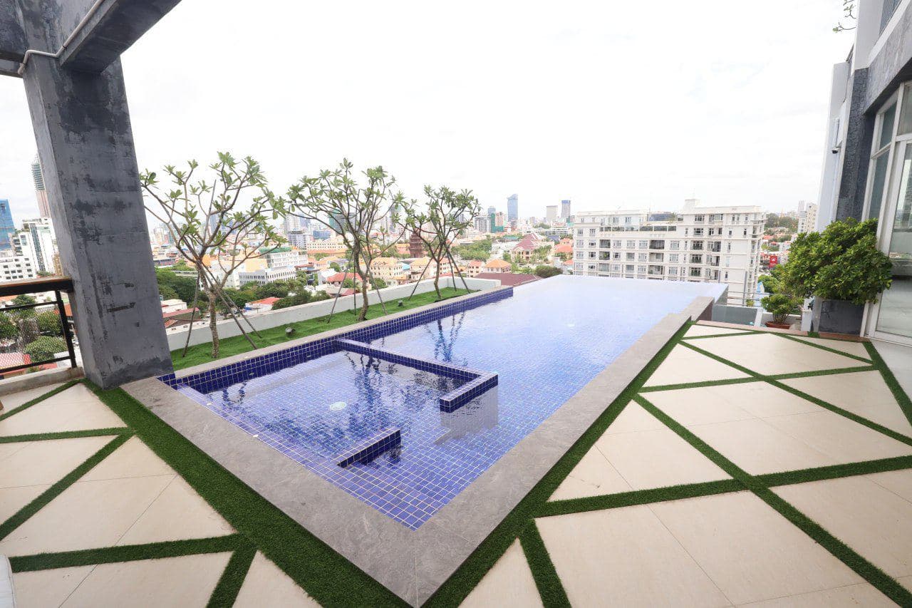 LUXERY TWO BEDROOM FOR RENT