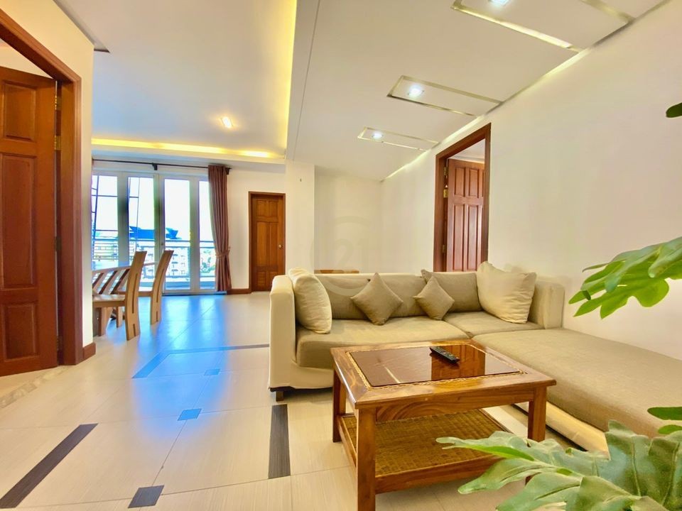 MODERN TWO BEDROOM FOR RENT