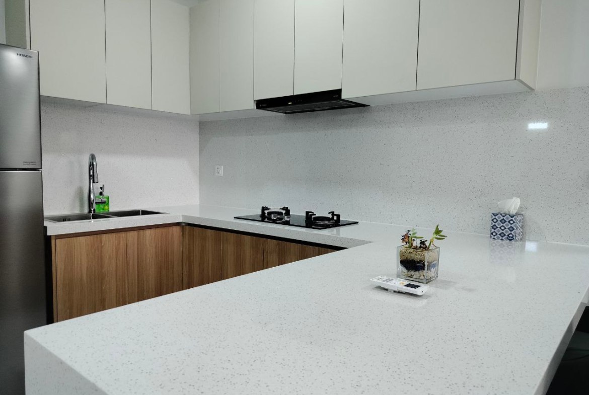 LUXERY TWO BEDROOM FOR RENT