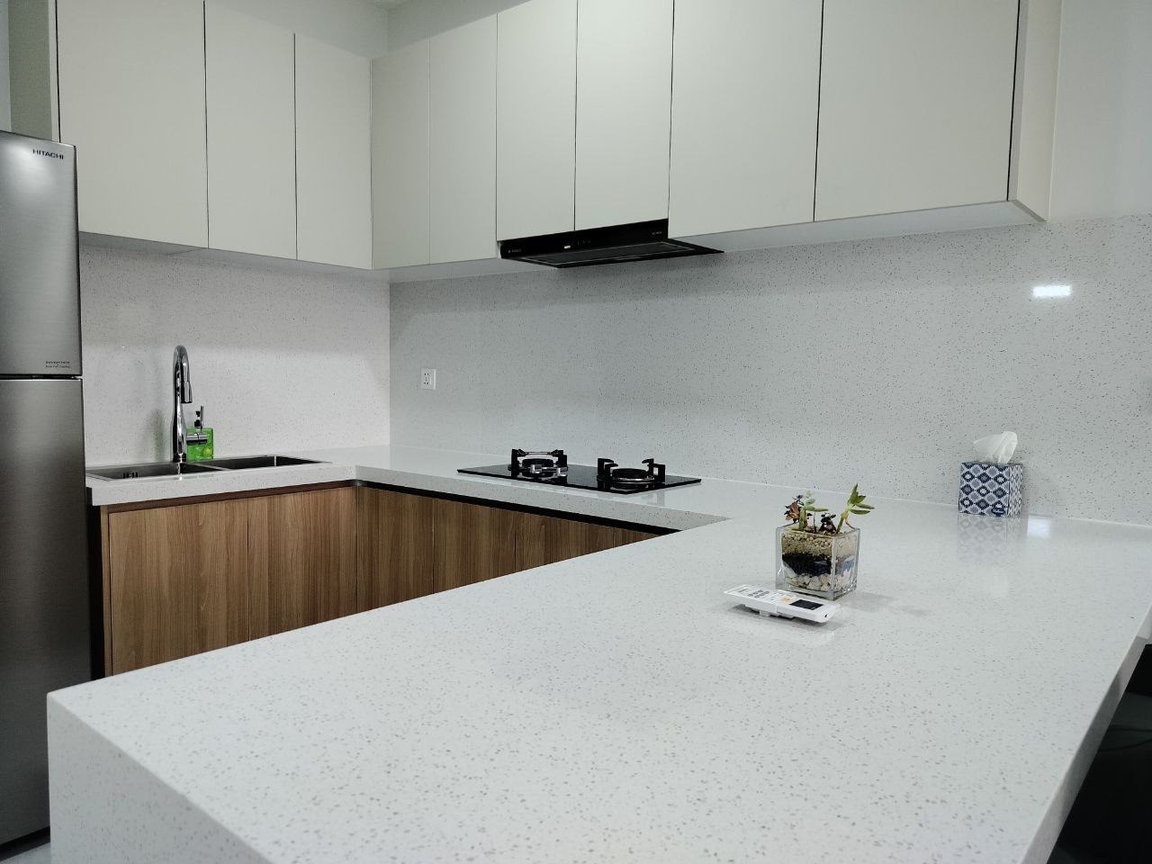 LUXERY TWO BEDROOM FOR RENT