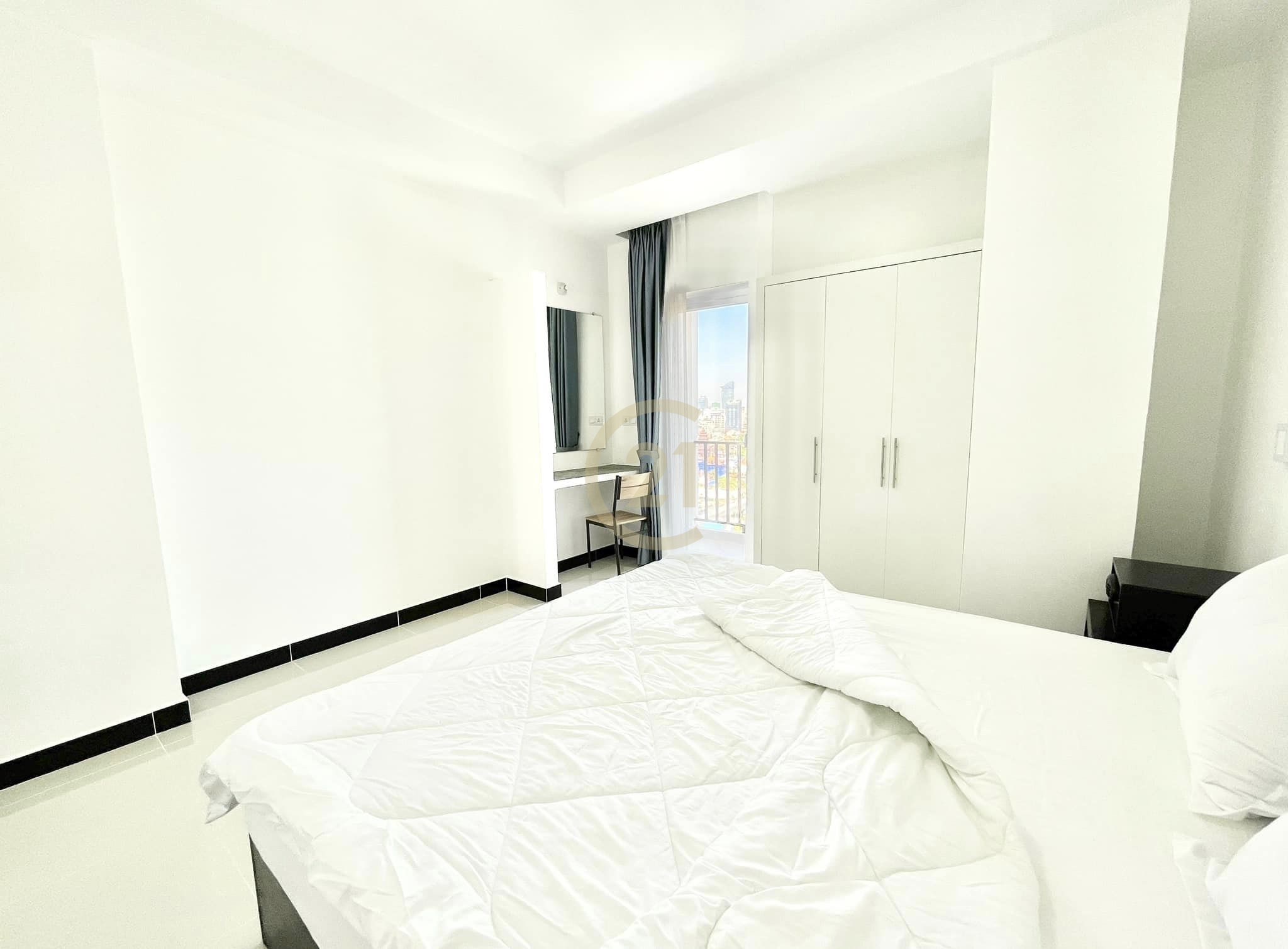 5 BRAND NEW ONE BEDROOM FOR RENT