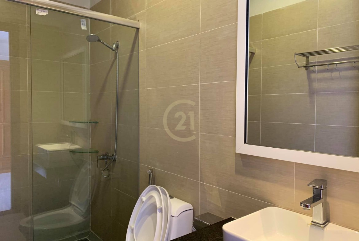 MODERN ONE BEDROOM FOR RENT