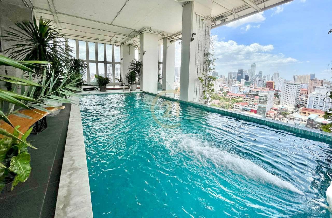 5 MODERN ONE BEDROOM FOR RENT