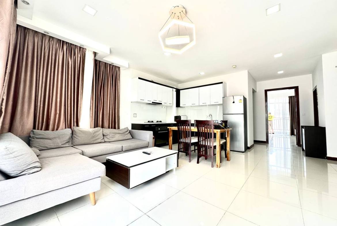 LUXERY TWO BEDROOM FOR RENT