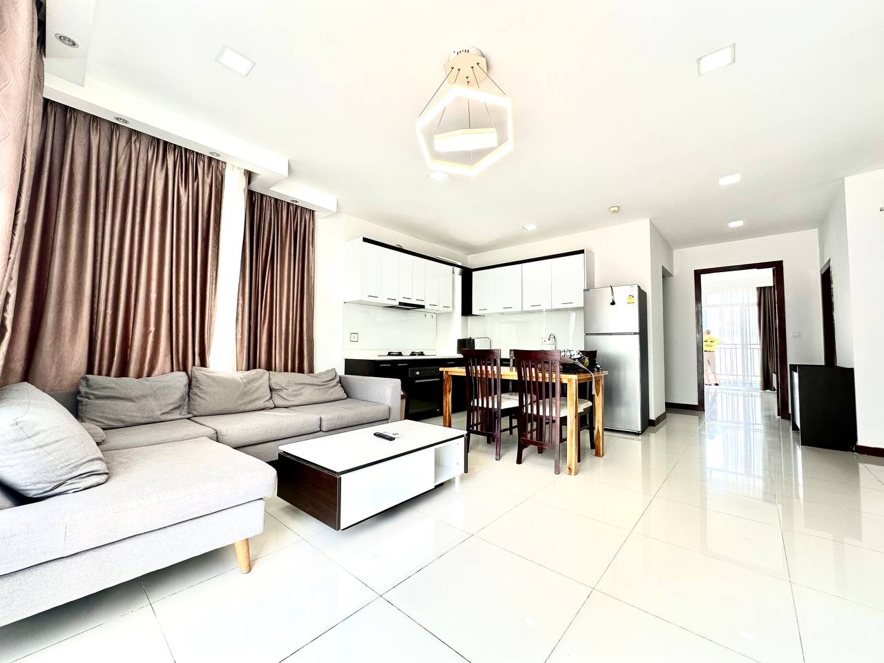 LUXERY TWO BEDROOM FOR RENT