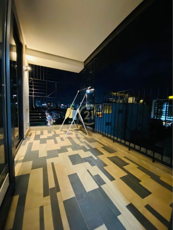 MODERN ONE BEDROOM FOR RENT