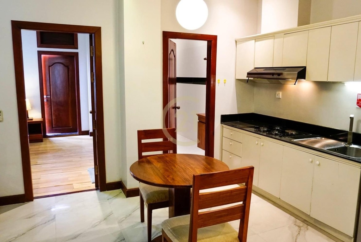 New Studio apartments for rent in TTP1