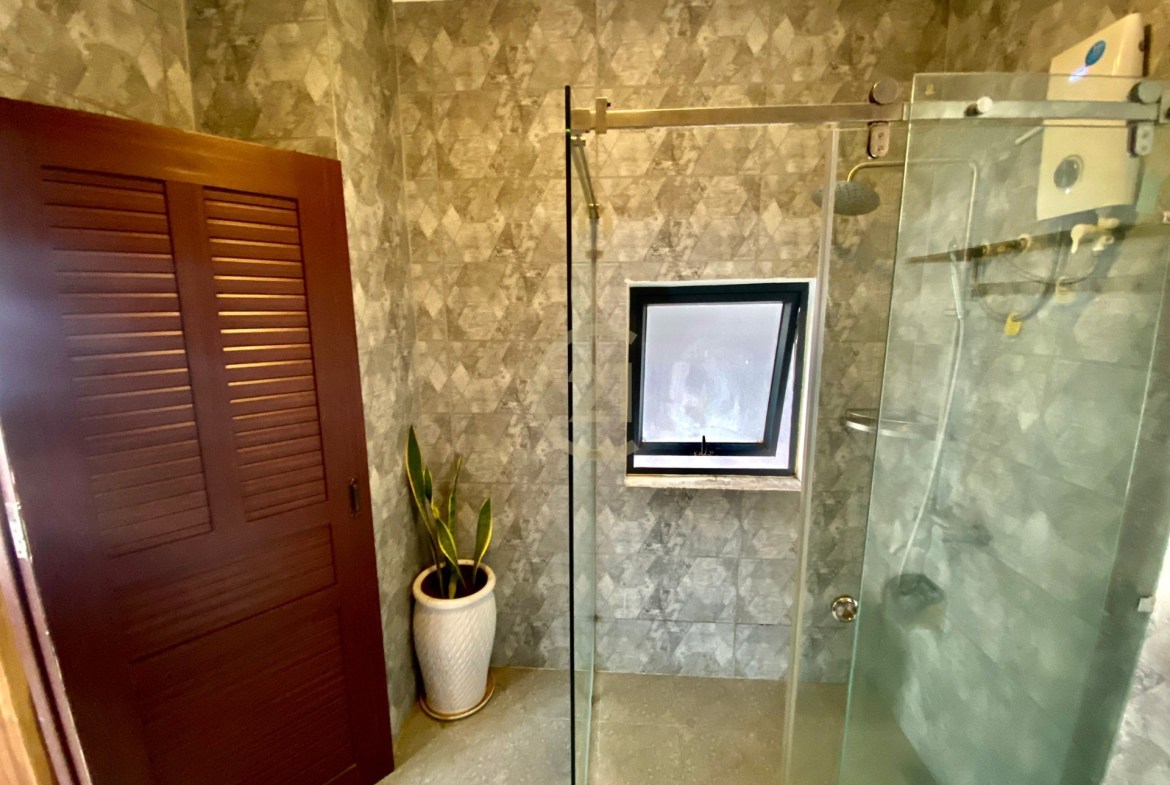 Studio type apartment for rent in Doun Penh