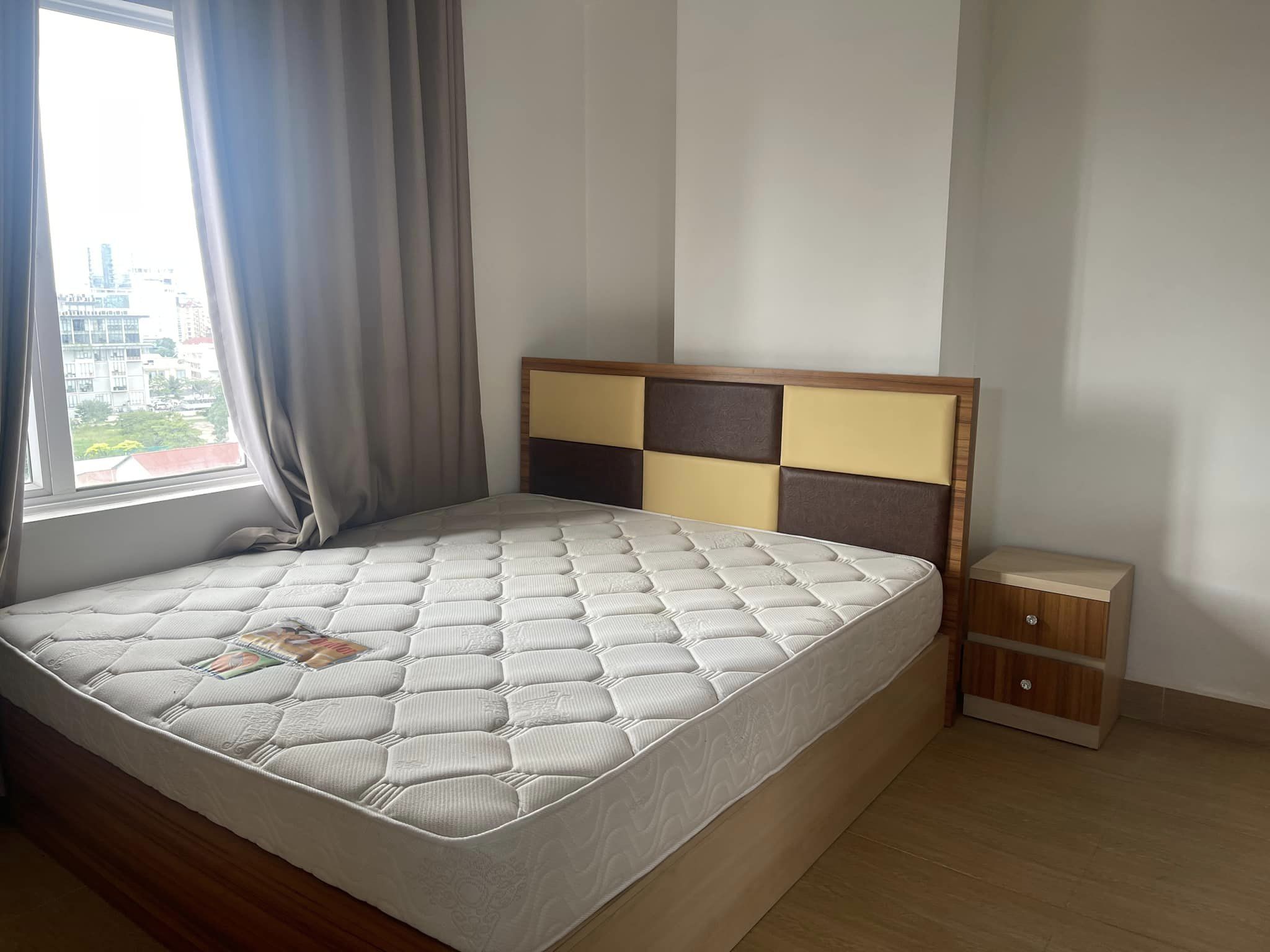 MODERN TWO BEDROOM FOR RENT