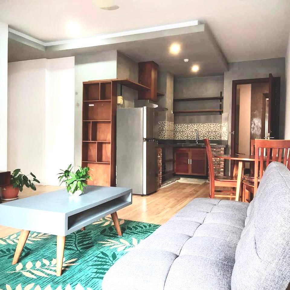 6 NICE ONE BEDROOM FOR RENT