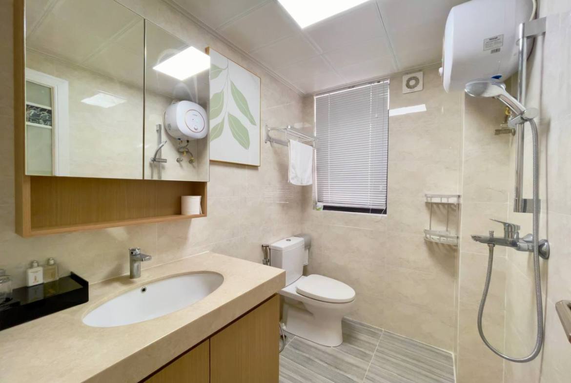 WONDERFUL TWO BEDROOM FOR RENT