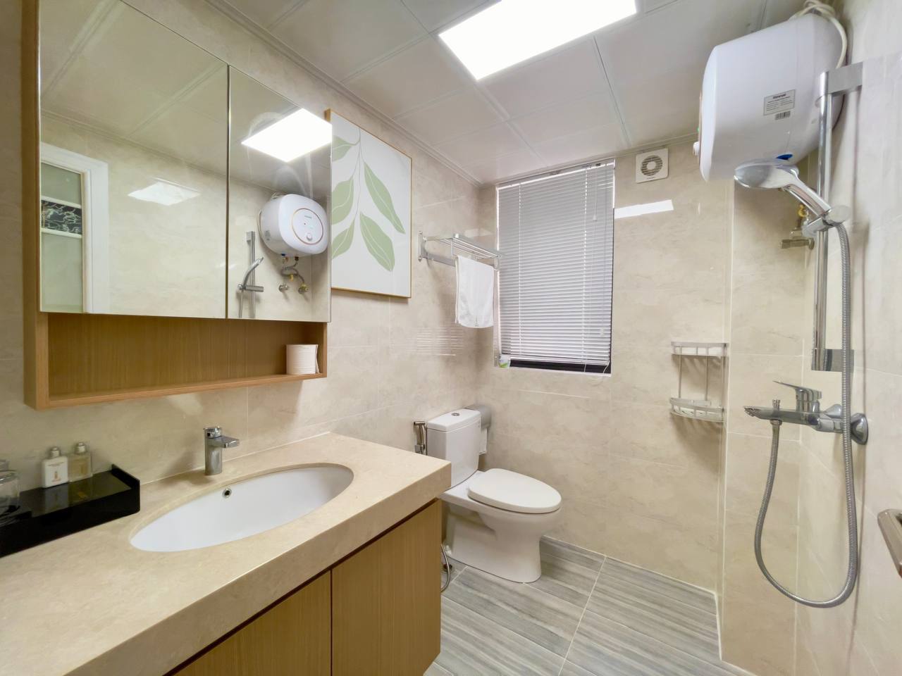 WONDERFUL TWO BEDROOM FOR RENT