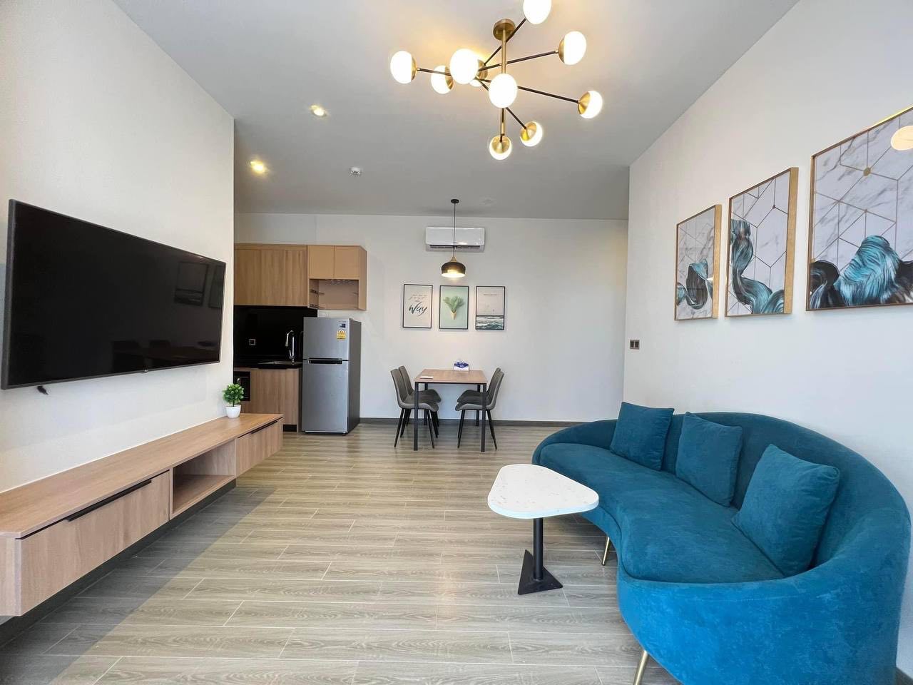 LUXERY TWO BEDROOM FOR RENT