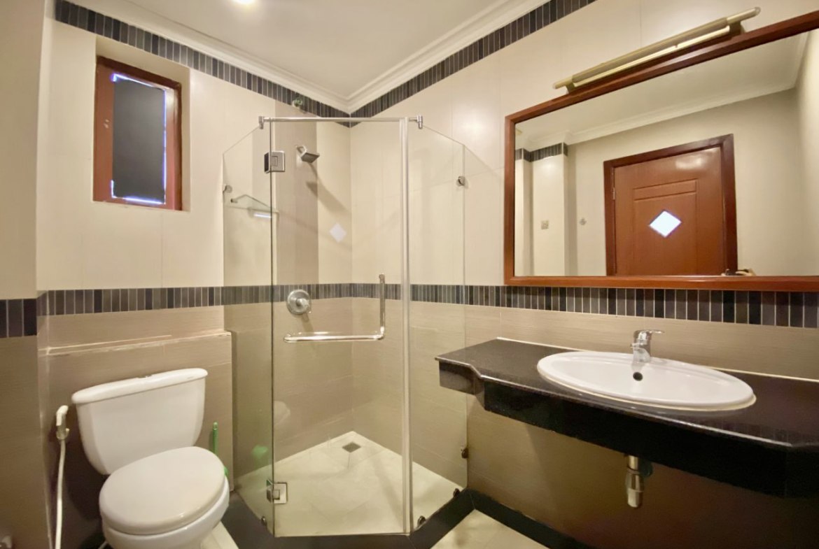 MODERN ONE BEDROOM FOR RENT
