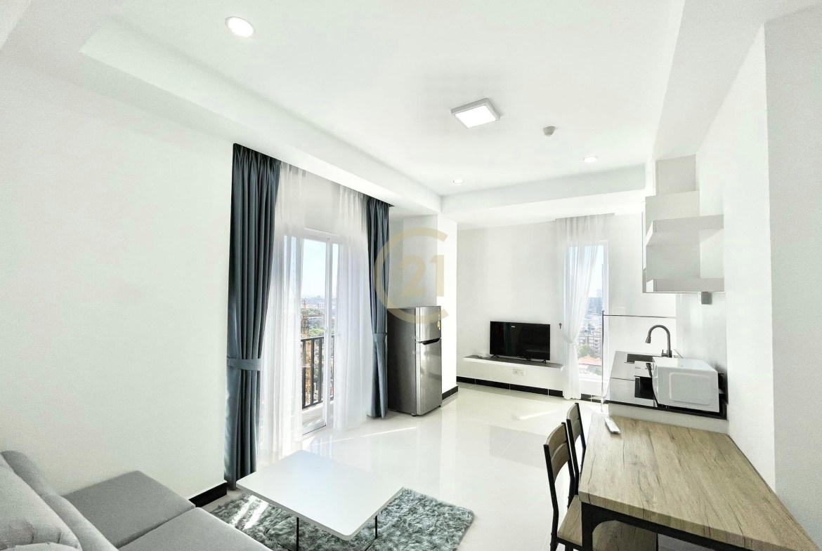 BRAND NEW ONE BEDROOM FOR RENT