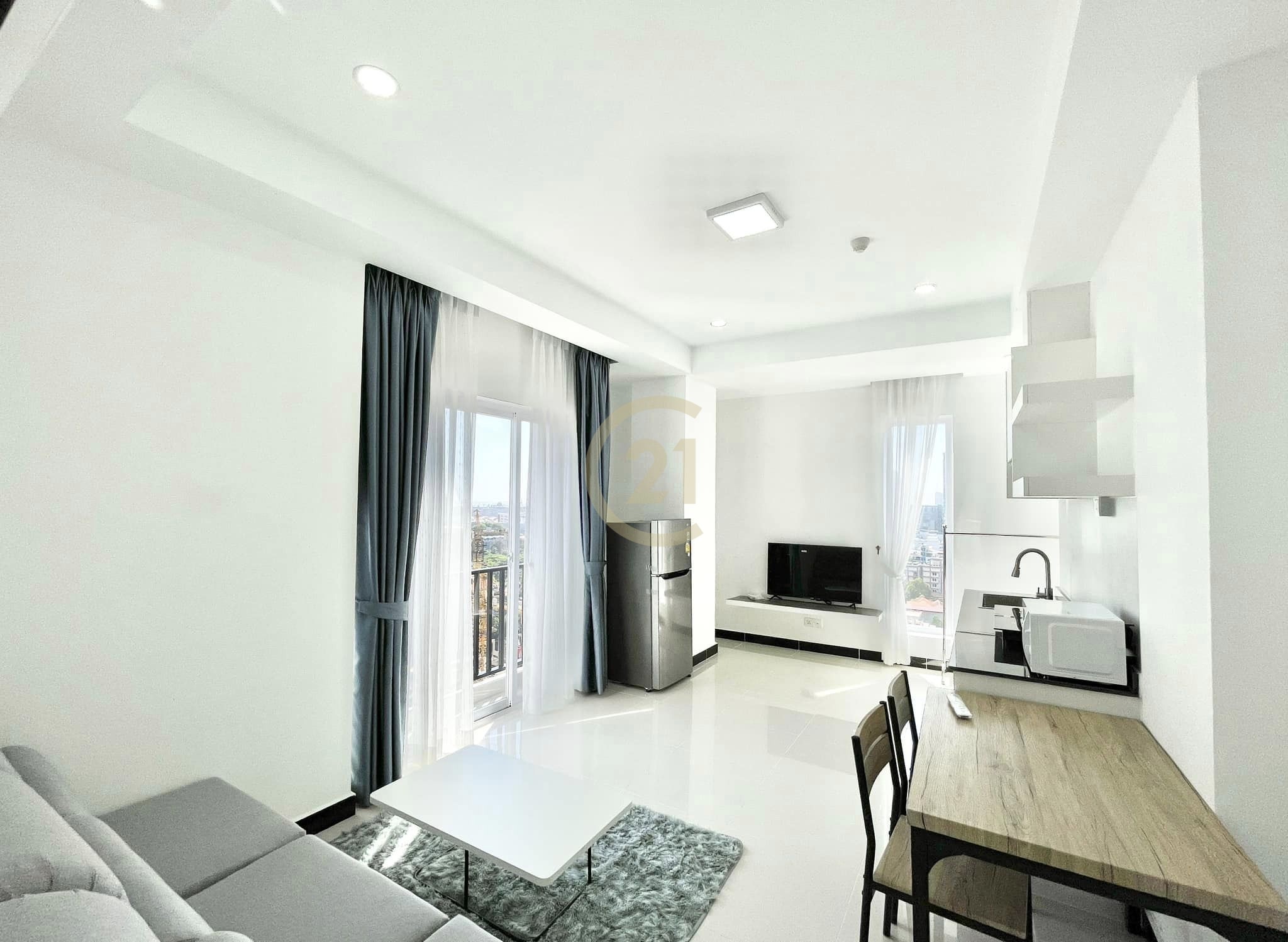 6 BRAND NEW ONE BEDROOM FOR RENT