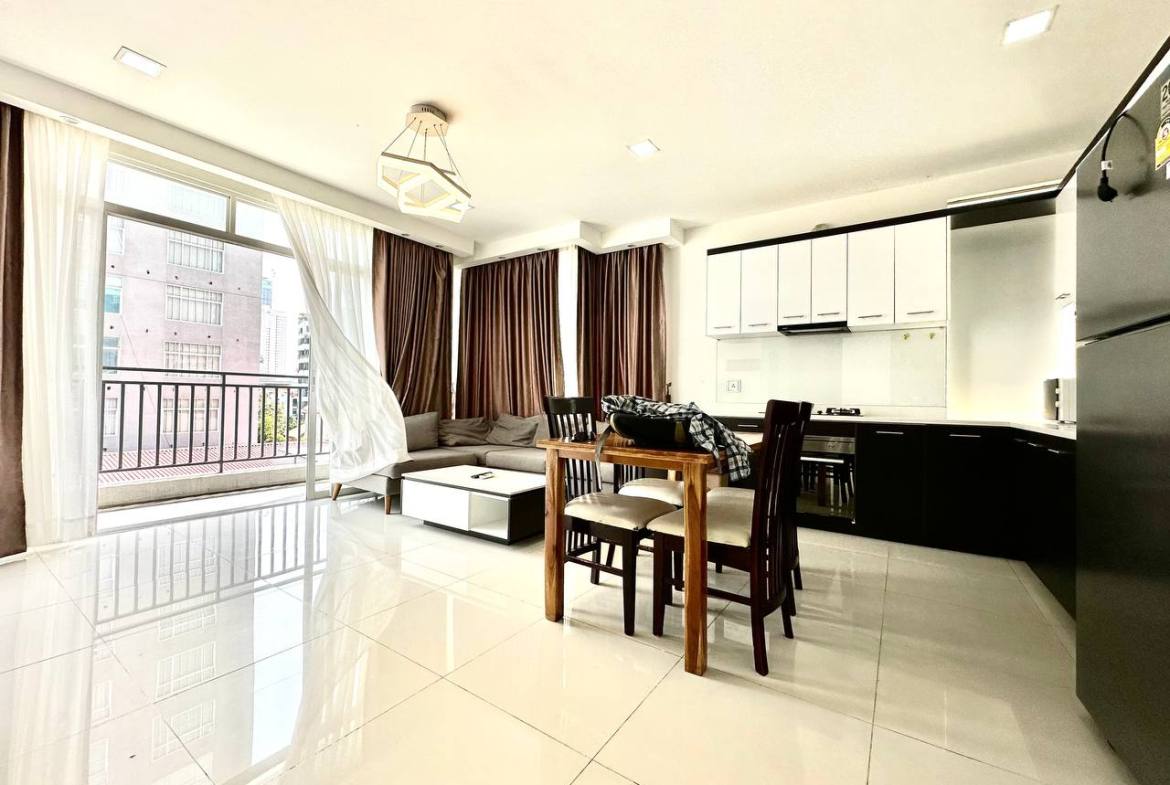 LUXERY TWO BEDROOM FOR RENT