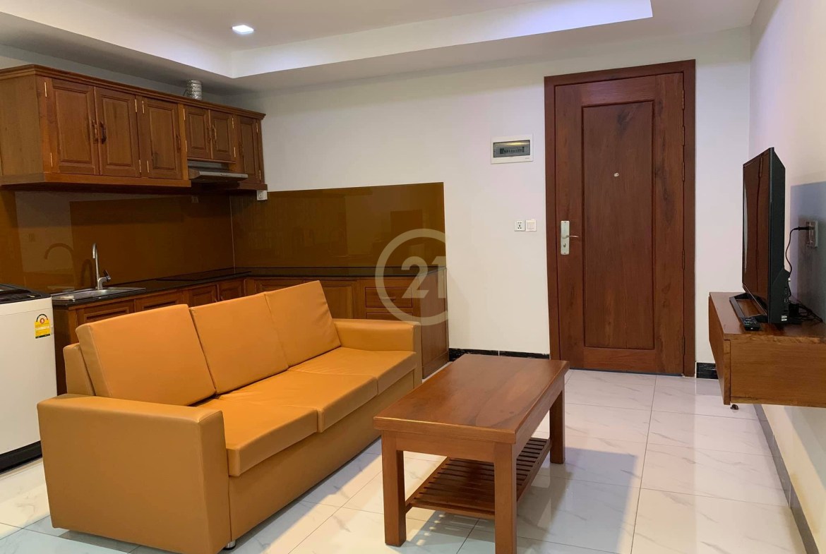 MODERN ONE BEDROOM FOR RENT