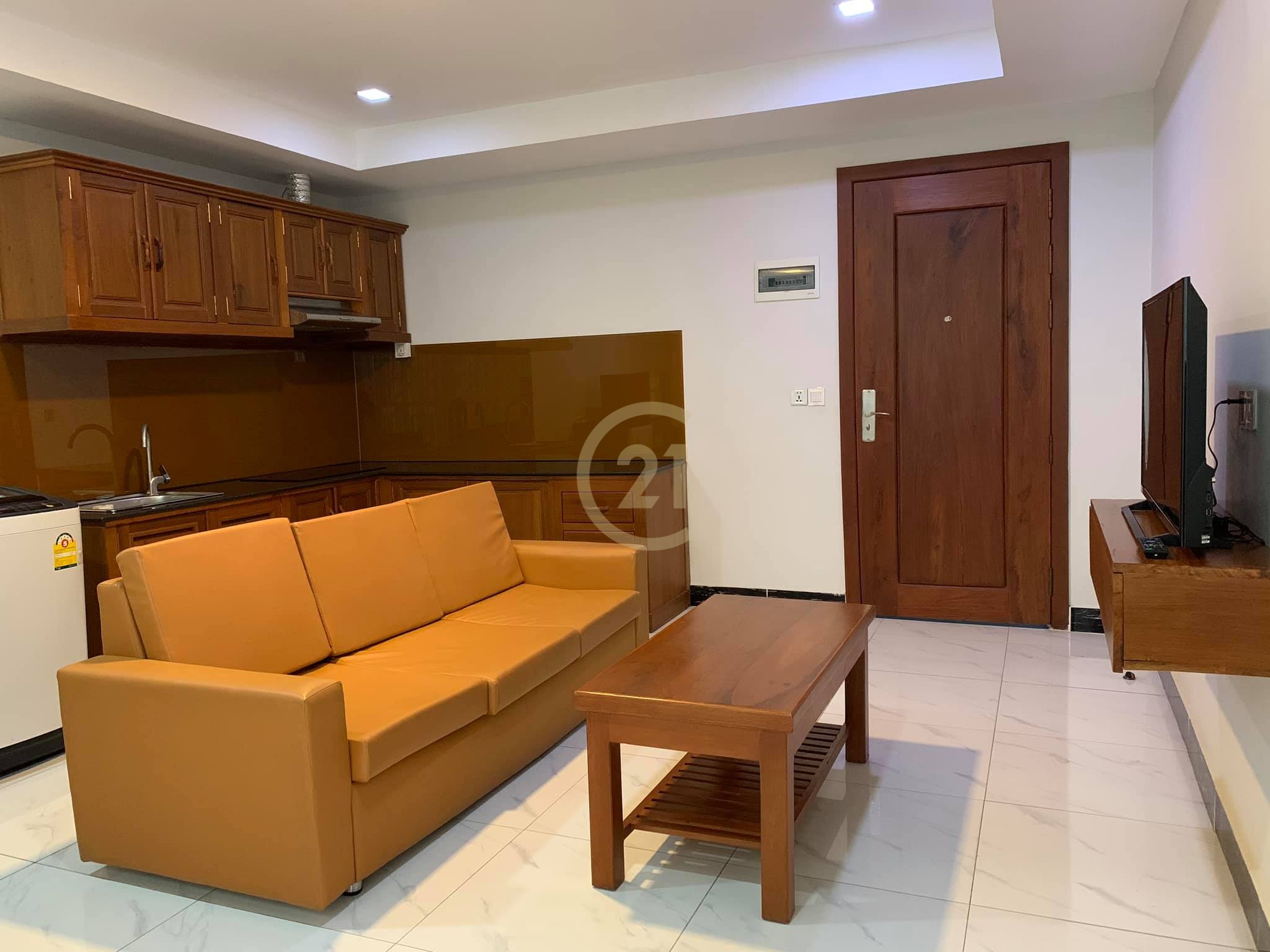 MODERN ONE BEDROOM FOR RENT
